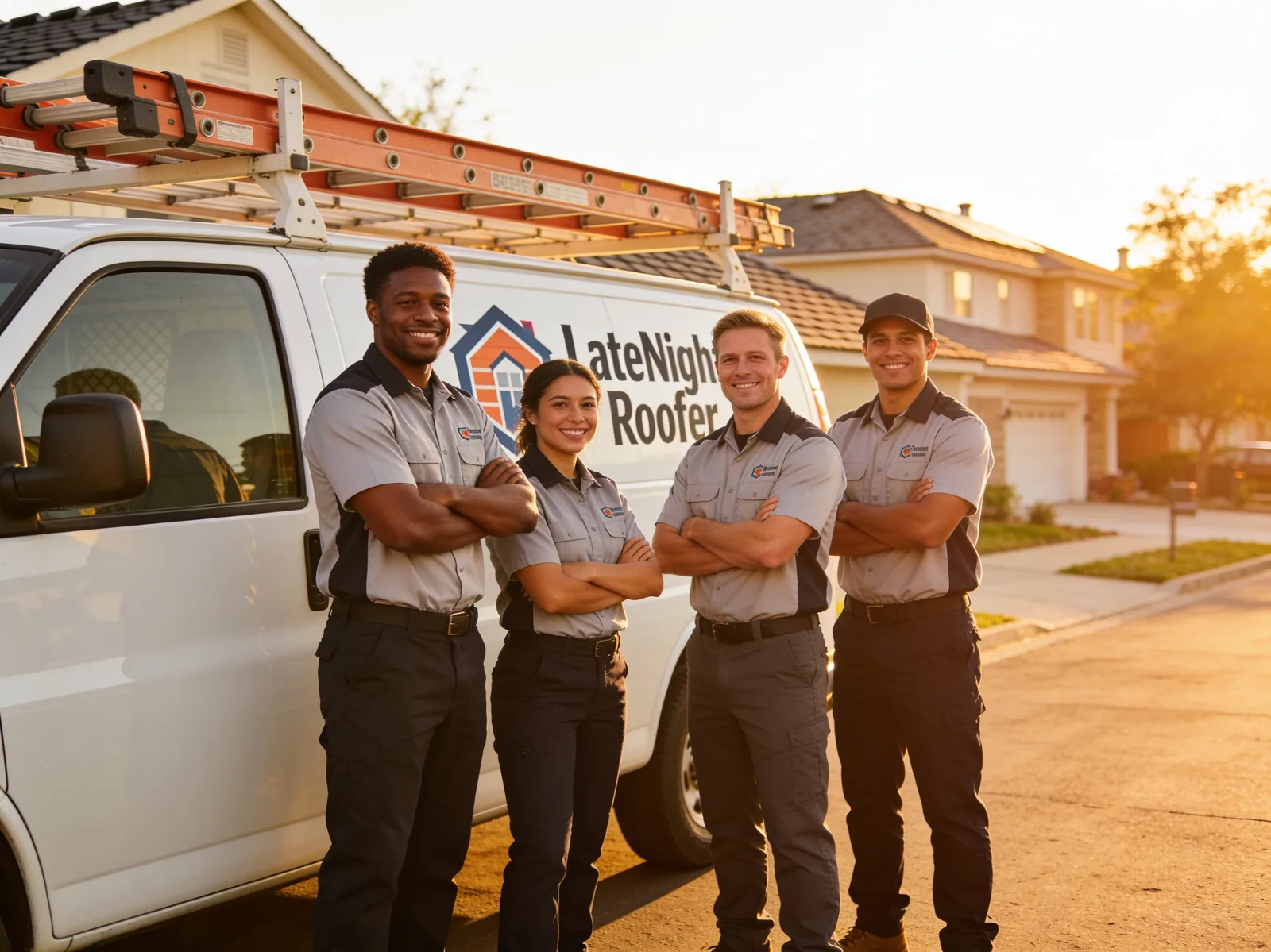 Emergency Roof Repair company in New Era, MI